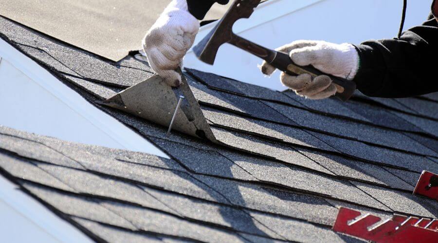 Expert new roof installation services in Evansville, IN